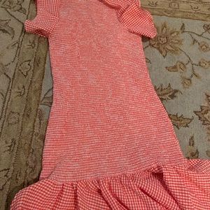 C/MEO NWT Smocked Dress